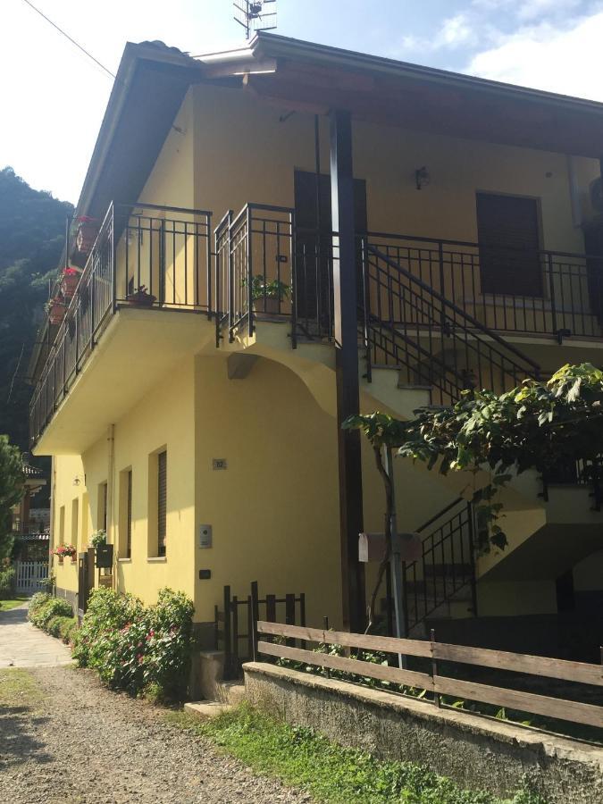 Casavacanza Chiara Gravellona Toce Ngoại thất bức ảnh